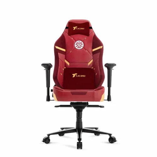 Ttracing Maxx Gaming Chair - Iron Man Edition