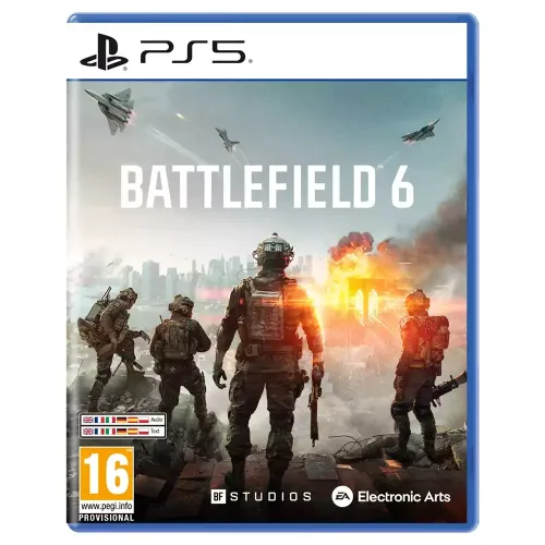 Battlefield 6 For Ps5 - R2