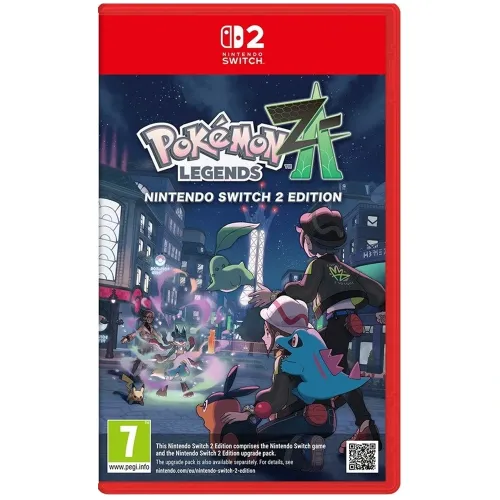 Pokemon Legends Z-a For Nintendo Switch 2 - R2