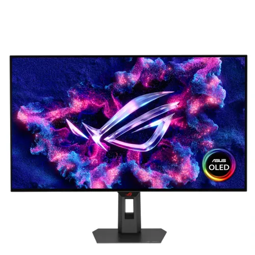 Asus Rog Strix Xg32ucwmg 32 Inch 240hz 4k Uhd Hdmi 2.1 0.03ms Oled Gaming Monitor - Black