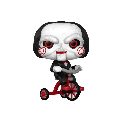 Funko Pop: Saw- Billy The Puppet (Exc)