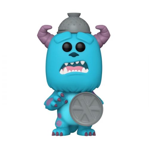Funko POP! Disney: Monsters Inc 20th - Sulley with Lid -1156