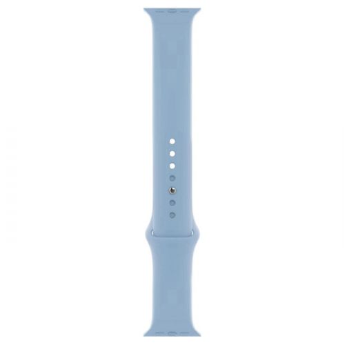 WIWU One Color Sport Band Watchband For iWatch 42-44mm - Lilac