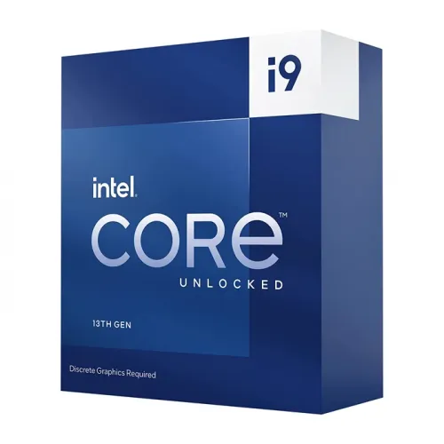 INTEL CORE I9-13900KF Box 13-core 13th Gen Processor