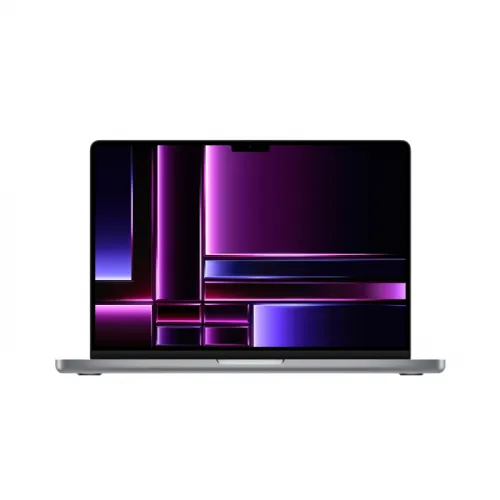 APPLE MacBook Pro 14" M2 Max 12-Core CPU 30-Core GPU 16-Core Neural Engine 32GB RAM 1TB SSD (English/Arabic Keyboard) - Space Gray