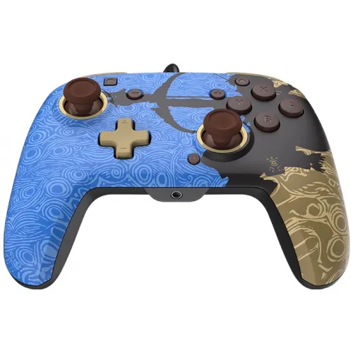 PDP: Nintendo Switch - Rematch Wired Controller Ancient Arrow
