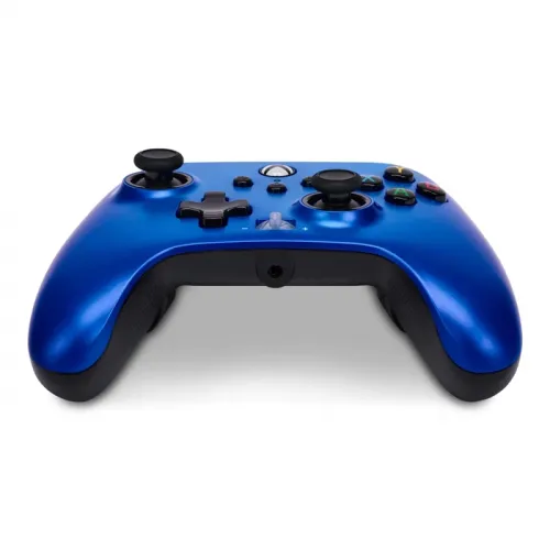 Xbox: PowerA Enhanced Wired Controller For Xbox – Sapphire Fade