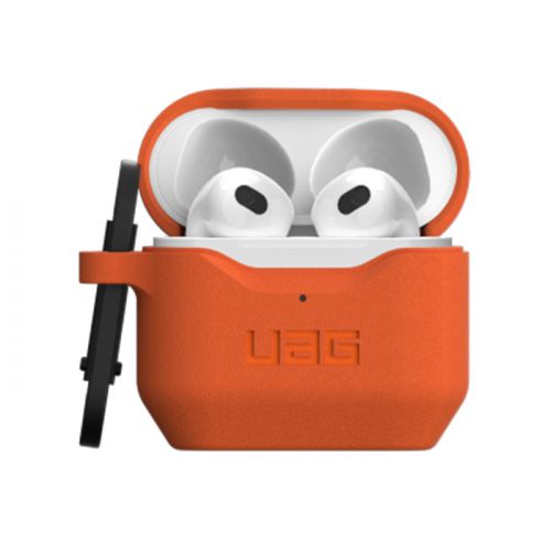 UAG Apple AirPods 3rd Gen Std. Issue Silicone Case - Orange