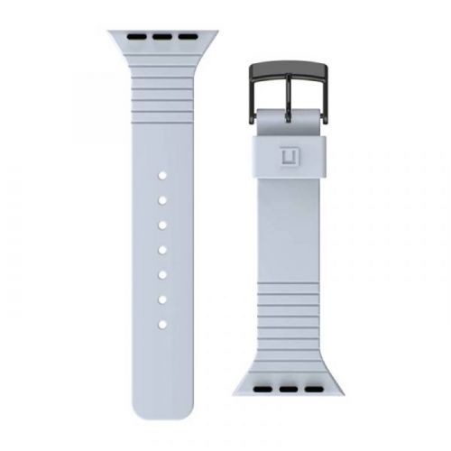 UAG Apple Watch 41/40/48mm Aurora Strap - Soft Blue