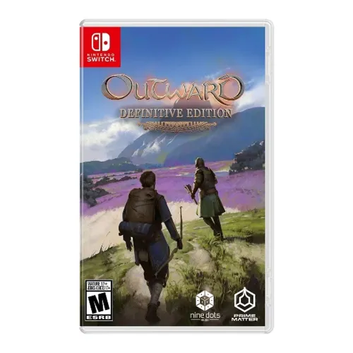 Outward Definitive Edition For Nintendo Switch - R1