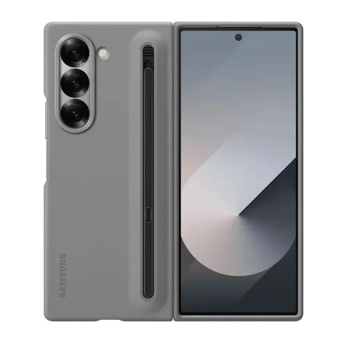 Samsung Galaxy Z Fold 6 S Pen Case - Gray