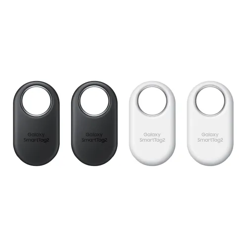Samsung Galaxy Smarttag2 (4 Pack) - Black And White