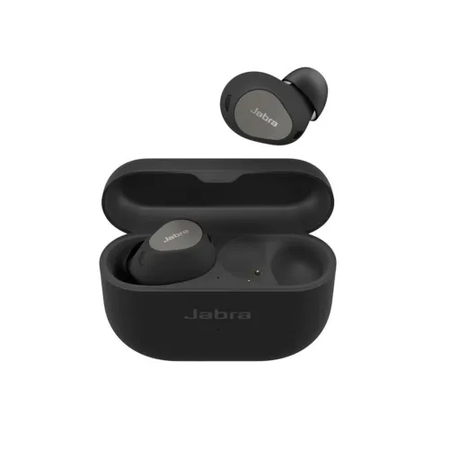 Jabra Elite 10 Dolby Atmos True Wireless In-ear Heaphones - Titanium Black