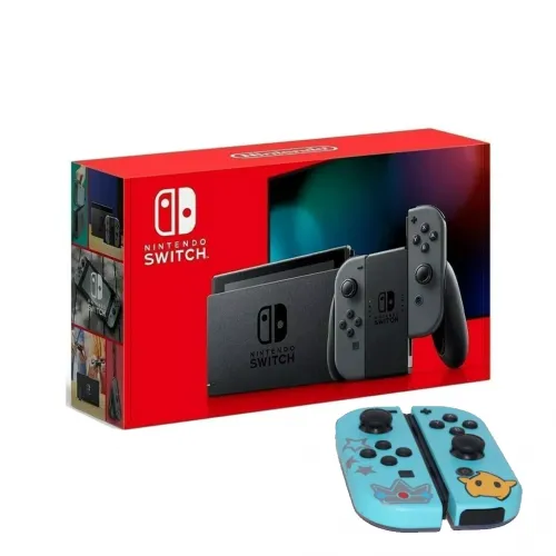 Nintendo Switch Console Special Edition (New 2020) - Yellow Luma-super Mario