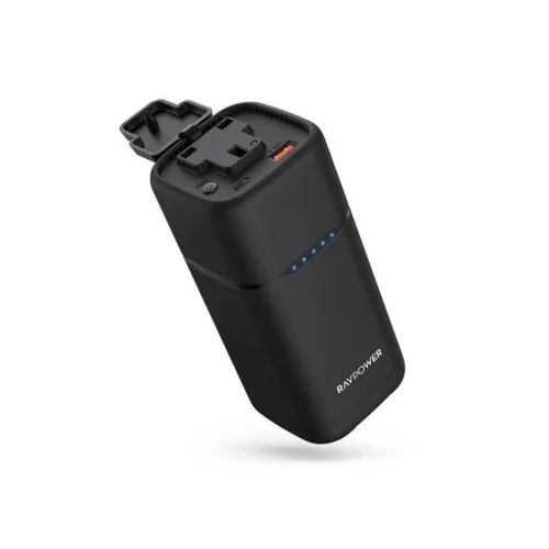 Ravpower Pd Pioneer 20000mah 80w Ac Portable Laptop Charger