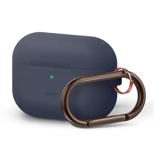Elago Original Hang Case For Airpods Pro 2nd Gen. - Jean Indigo