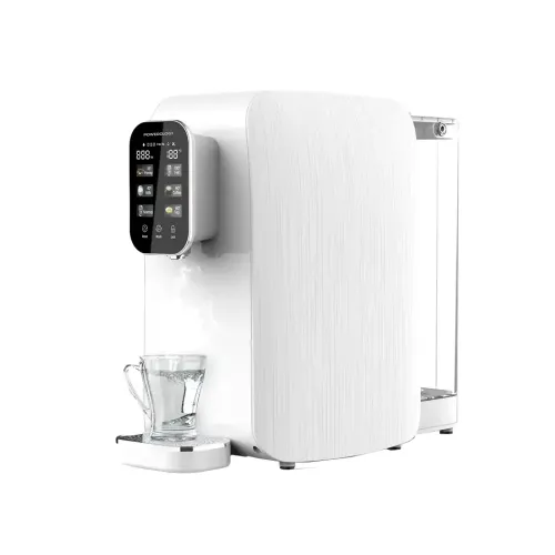 Powerology Reverse Osmosis Water Purifier & Dispenser - White