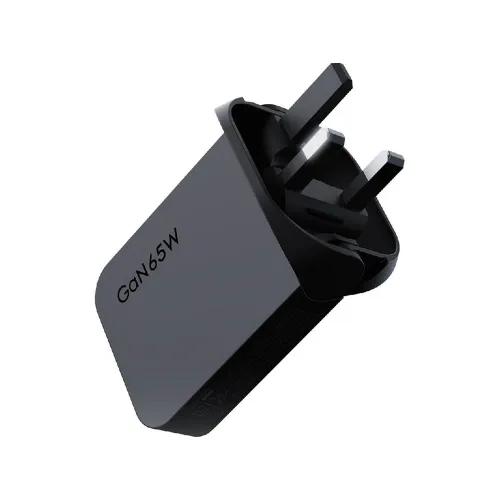 Ravpower Pd Pioneer 65w 2-port Wall Charger With Gan 5.0 Tecnology