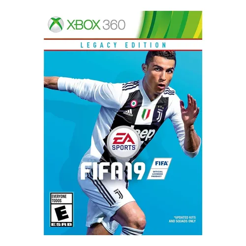FIFA 19 Legacy Edition (Xbox 360) - R1