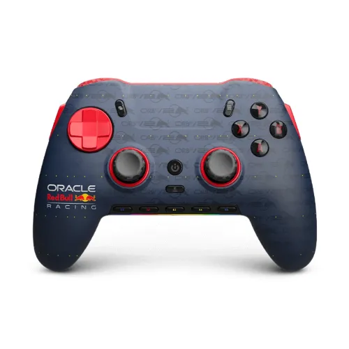 Scuf Envision Pro Wireless Pc Gaming Controller For Pc - Oracle Red Bull Racing