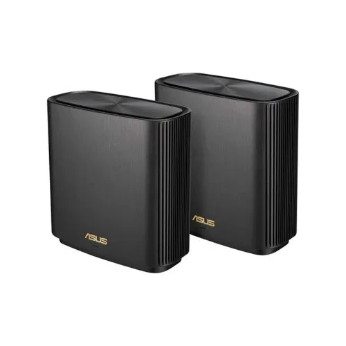 Asus Zenwifi Xt9 Superior Whole-home Wifi System - Black - 2 Pack