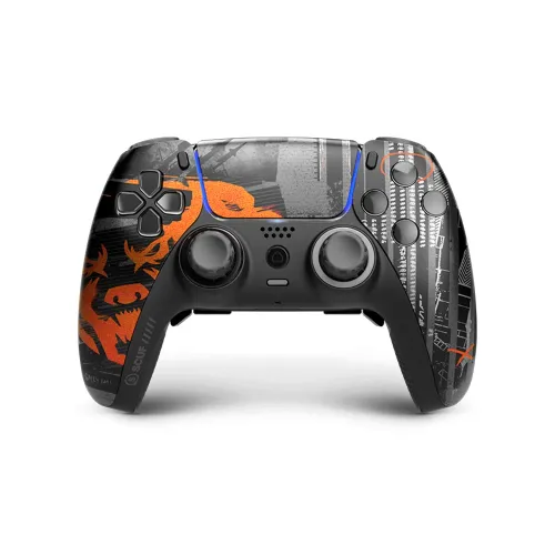 Scuf Reflex Fps Wireless Performance Controller For Ps5 - Call Of Duty: Black Ops 6 Edition
