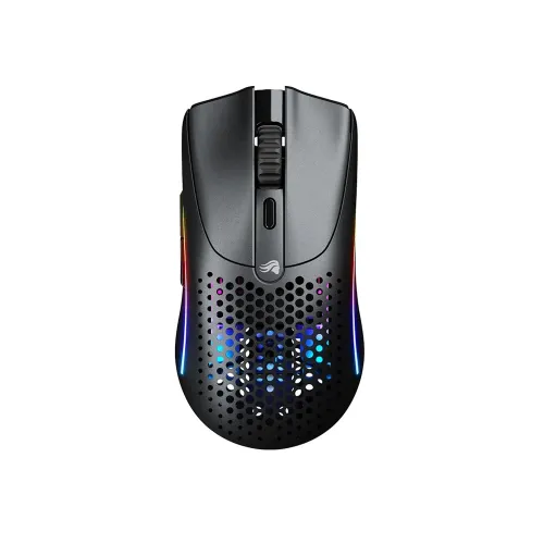 Glorious Model O 2 Mini Wireless Gaming Mouse - Matte Black