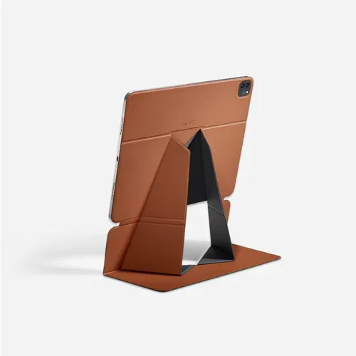 Moft Snap Float Folio for iPad Pro 11" (2nd/3rd/4th Gen.) & iPad Air (4th/5th Gen.) - Sienna Brown