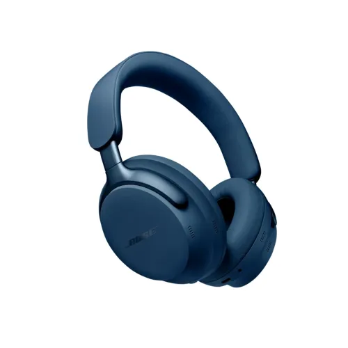 Bose Quietcomfort Ultra Headphones - Lunar Blue
