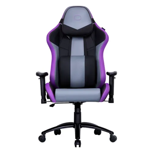 Cooler Master Caliber R3 Gaming Chair - Purple