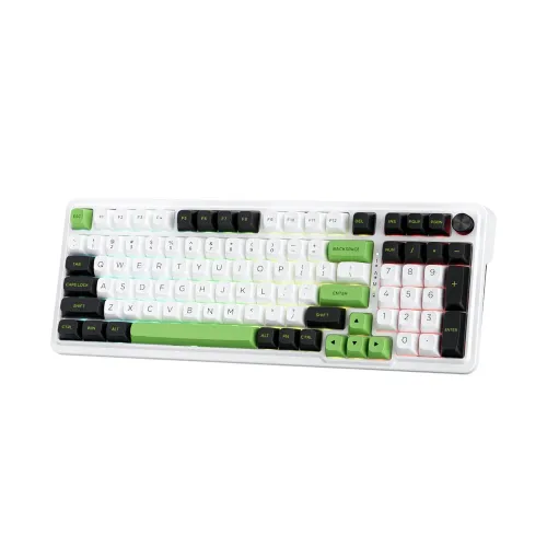 Redragon Eisa Max K686 3 Modes 98key Hot-swappable Rgb Mechanical Keyboard