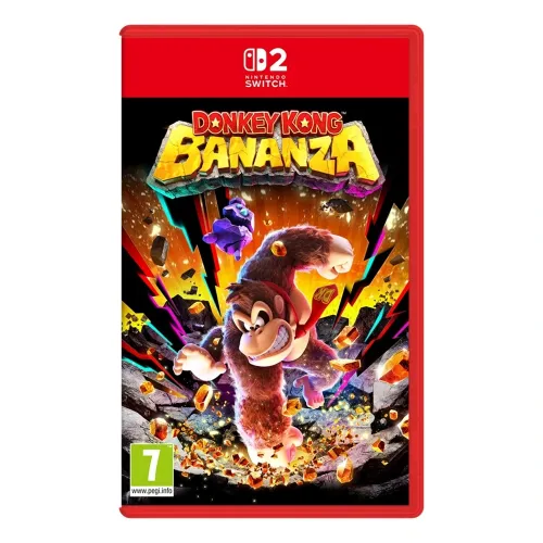 Donkey Kong Bananza For Nintendo Switch 2 - R2