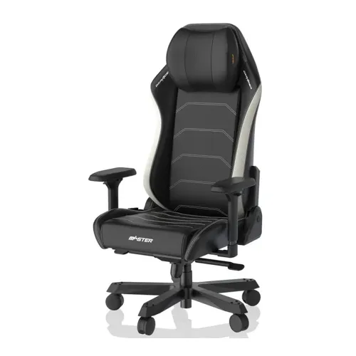 DXRacer Master Series Gaming Chair - Black/White