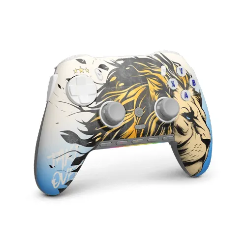 Scuf Envision Pro Wireless Pc Gaming Controller For Pc - Courage