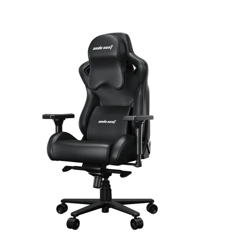 Anda Seat Kaiser 2 Pro Xl - Premium Ergonomic Gaming Chair - Black