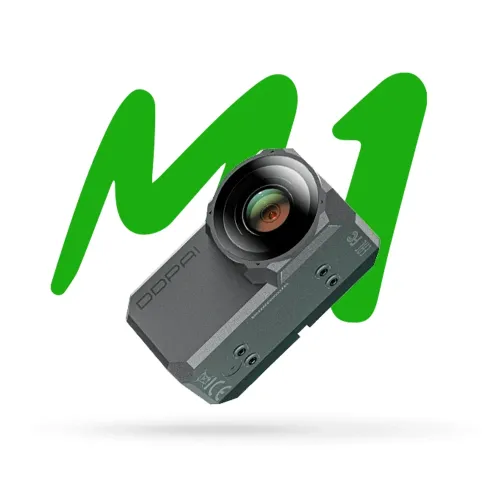 DDPAI Ranger 4K Rider IP67 Waterproof Motorcycle Motor Dash Cam