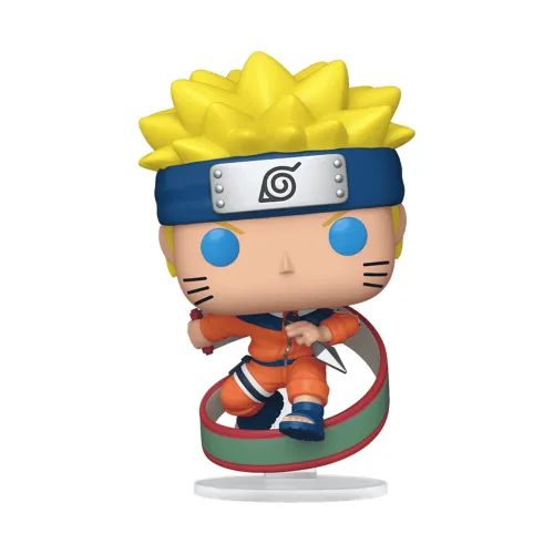 Funko Pop! Naruto Uzumaki with Scroll