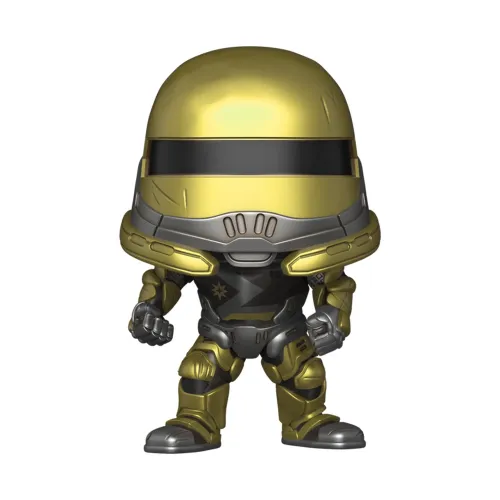 Funko Pop! Hammer of Boravia
