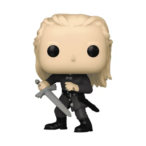 Funko Pop! Daemon Targaryen with Dark Sister