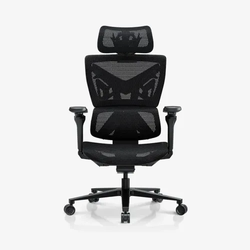 Andaseat X-air Pro Series Mesh Office Gaming Chair - Black