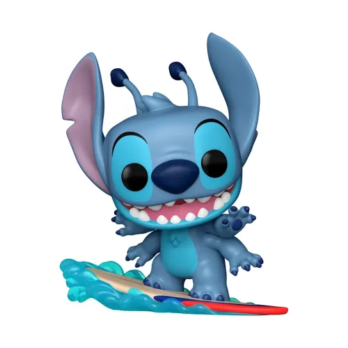 Funko Pop! Stitch on Surfboard