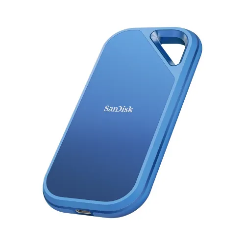 SanDisk Creator Pro Portable SSD - 2TB