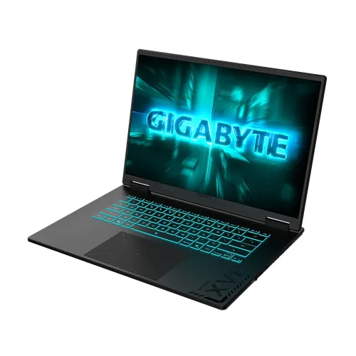 GIGABYTE GAMING A16 Laptop Black (16 Inch, i7 13th Gen, 16GBx2 DDR5, M.2(PCIe)1TB SSD, FHD+, RTX 5070 8GB, Win 11 Pro, AR KB)
