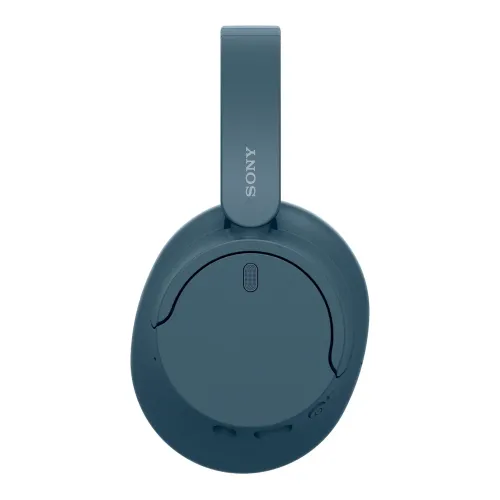 Sony Wireless Noise Cancelling Wireless Bluetooth Headphone (WH-CH720N) - Blue