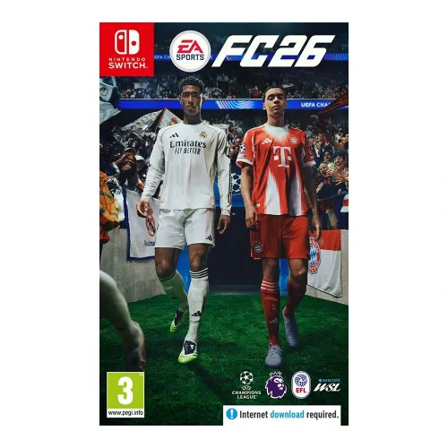 EA SPORTS FC 26 For NINTENDO SWITCH - R2