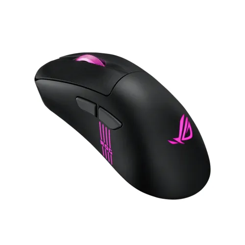 ASUS ROG Keris II Origin Wireless RGB Gaming Mouse - Black