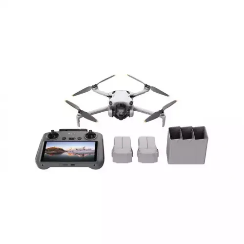 Dji Mini 4 Pro Fly More Combo Plus (Dji Rc2)