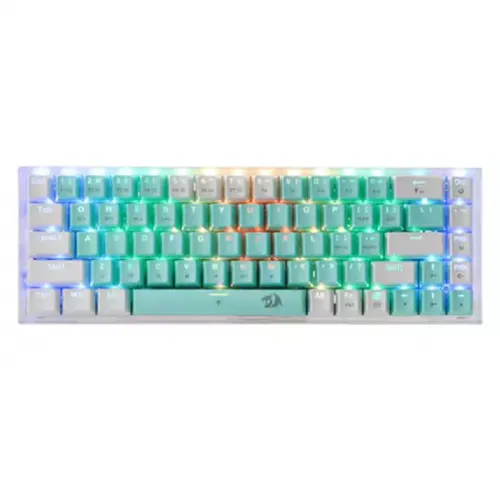 Redragon Castor Pro Wired/2.4g/bt 68 Keys Gaming Keyboard (English)