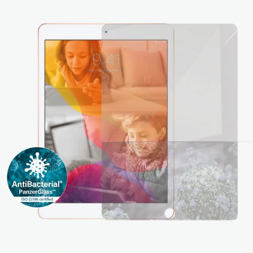 PanzerGlass™ Apple iPad 10.2 inch - Case Friendly