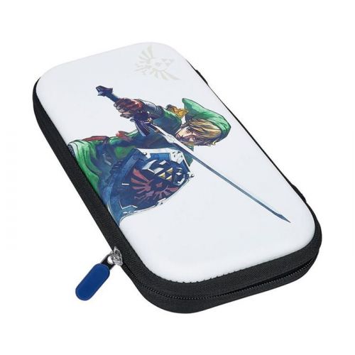 PowerA Nintendo Switch Slim Case For OLED  - Master Sword Defense